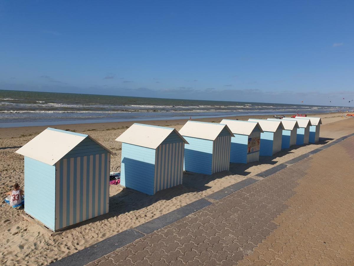 Appartamento Malo Les Bains Proche Plage Dunkirk Esterno foto