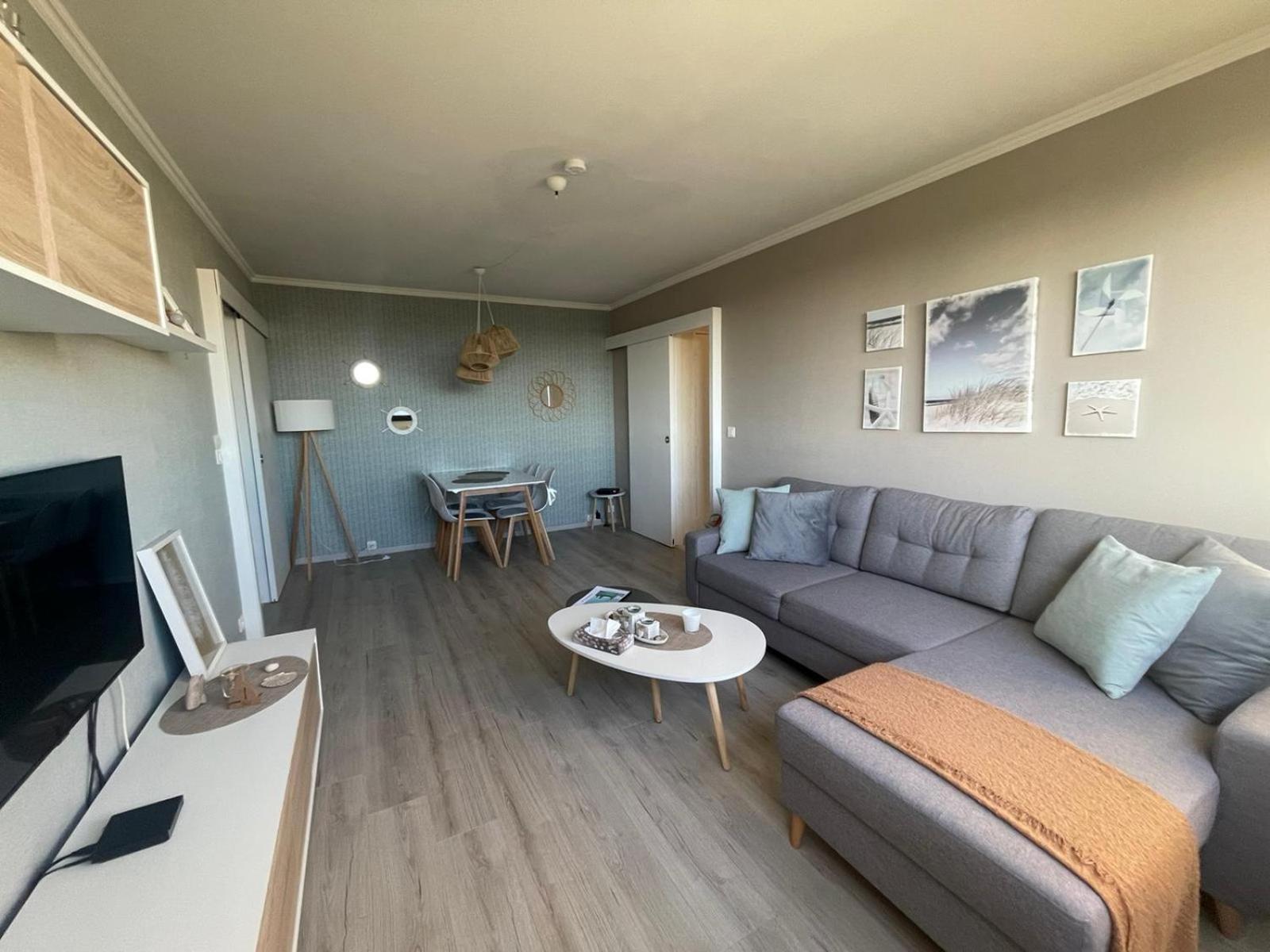 Appartamento Malo Les Bains Proche Plage Dunkirk Esterno foto